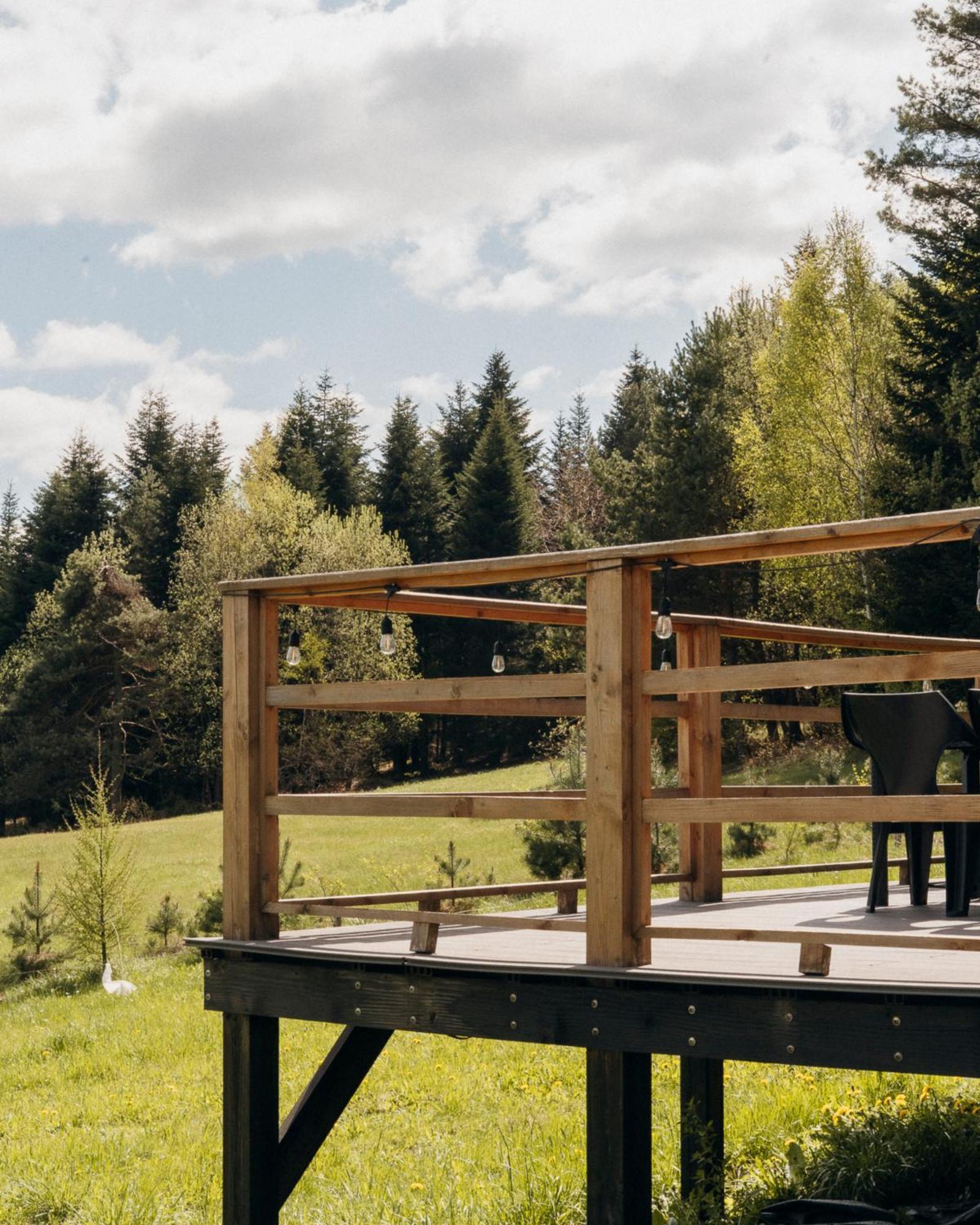 Polana Piorun Domki Wakacyjne W Beskidach Krynica-Zdrój Exteriér fotografie